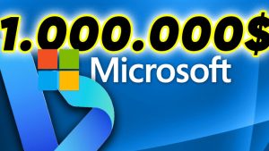 Microsoft 1 milyon dolarlık çekiliş düzenliyor, Türkiye dahil değil