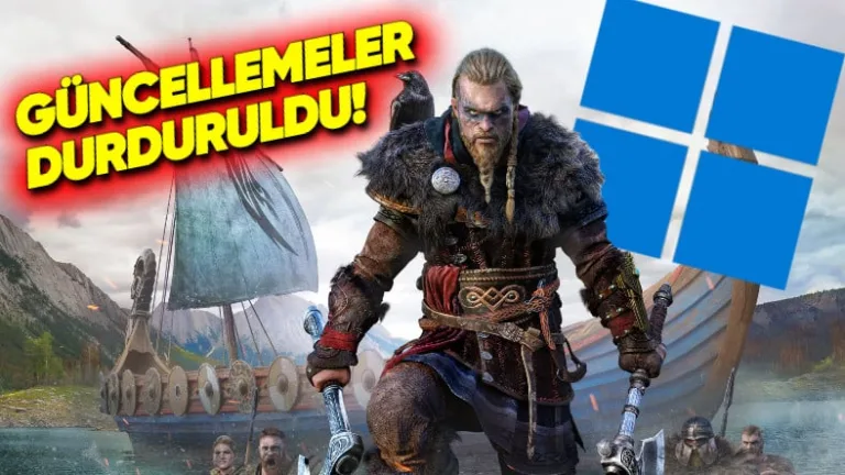 Microsoft, Ubisoft oyunları için güncellemeleri durdurdu