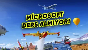 Microsoft Flight Simulator 2024, sunucu sorunlarıyla karşılaşıyor