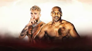 Mike Tyson ve Jake Paul boks maçı 15 Kasım’da Teksas’ta