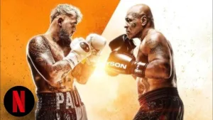 Mike Tyson ve Jake Paul boks maçı Netflix’in rekor izleyici sayısına ulaştı