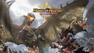 Monster Hunter Outlanders mobil oyun olarak geliyor