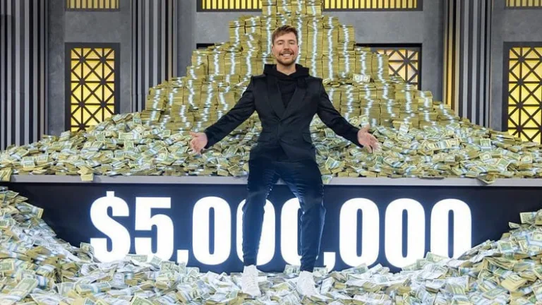 MrBeast'in 5 milyon dolarlık yarışması 19 Aralık'ta başlıyor