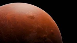 Mars'ta bulunan saf kükürt bilim insanlarını şaşırttı