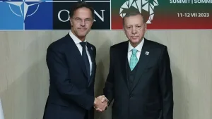 NATO Genel Sekreteri Rutte Türkiye'ye geliyor