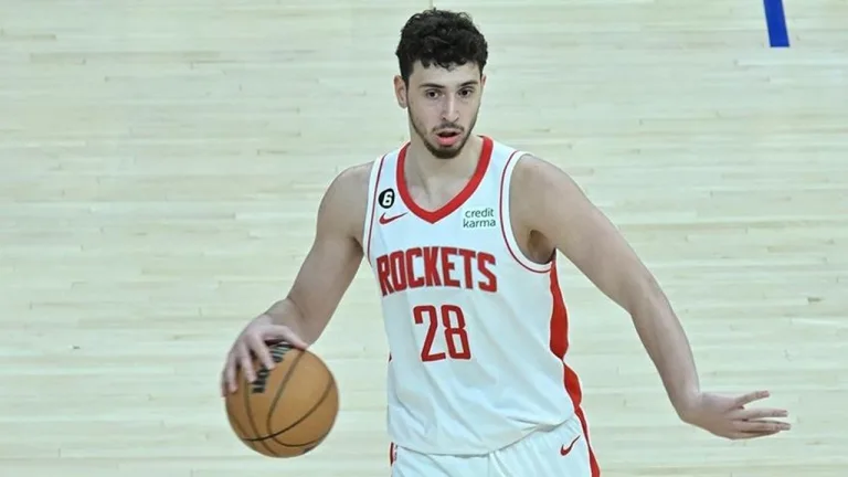 Alperen Şengün 22 sayı attı, Rockets mağlup oldu