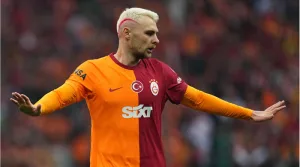 Victor Nelsson Galatasaray'dan ayrılmak üzere