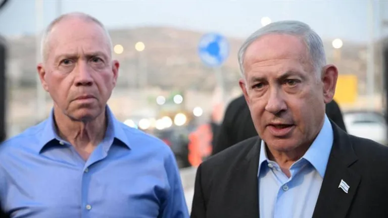 İsrail, UCM'nin Netanyahu ve Gallant kararına temyiz başvurusunda bulundu