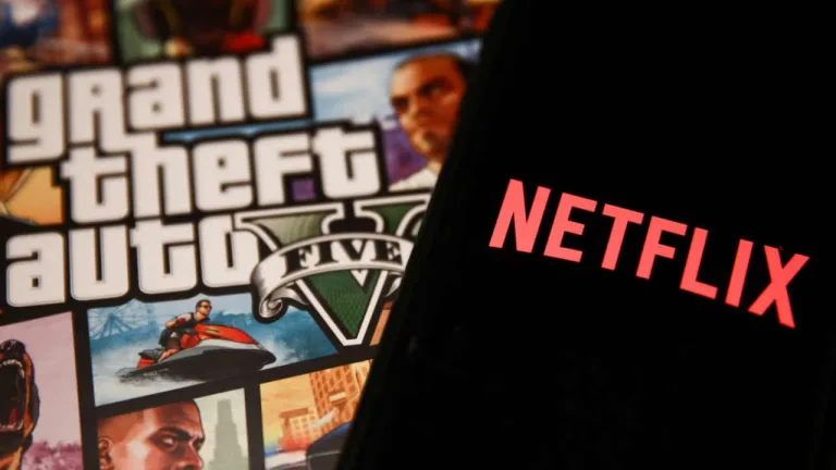 Netflix, GTA oyunlarını kaldırıyor