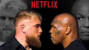 Netflix, Jake Paul ve Mike Tyson maçında kesinti yaşadı