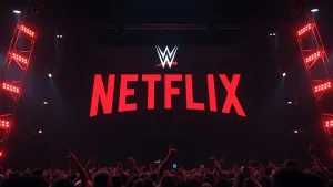 WWE Monday Night RAW, Netflix'te canlı yayınlanıyor