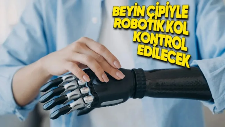 Neuralink robotik kol kontrolü için yeni deney başlatıyor