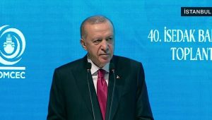 Erdoğan, soykırım suçlularının hesap vereceğini duyurdu