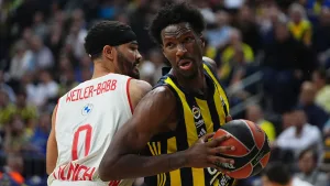 Fenerbahçe Beko, Bayern Münih'i 87-76 yenerek galip geldi