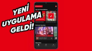 Nintendo, klasik oyun müzikleri için yeni uygulama yayınladı