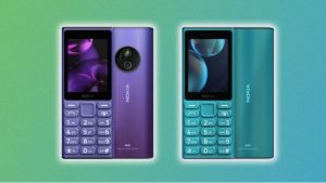 Nokia 108 4G ve 125 4G telefonları tanıtıldı