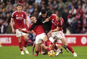 Nottingham Forest, West Ham'ı 3-0 mağlup etti