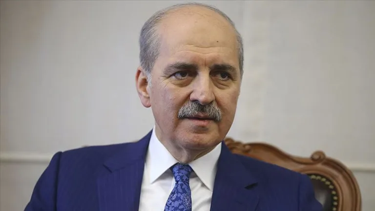 Numan Kurtulmuş, öğretmenler gününü kutladı