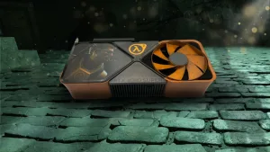 Nvidia, Half-Life 2 için özel ekran kartı çekilişi düzenliyor