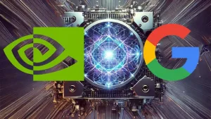 Google ve NVIDIA kuantum işlemciler için iş birliği yapıyor