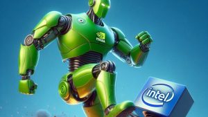 NVIDIA, Dow Jones Endeksi'nde Intel'in Yerini Aldı