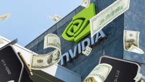 NVIDIA gelirlerini artırarak rekor kırdı