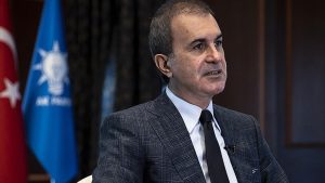 Ömer Çelik: AK Parti'nin iktidara gelişi Türk siyasi hayatında yeni bir başlangıç