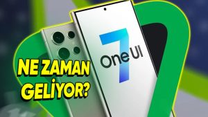 One UI 7 beta sürümü Kasım'da kullanıcılara sunuluyor