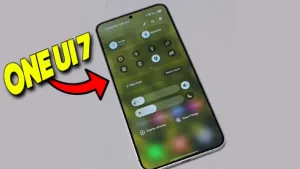 One UI 7'nin yeni özellikleri sızdırıldı