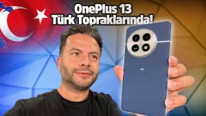 OnePlus 13 kutu açılımı ile Snapdragon 8 Elite tanıtıldı