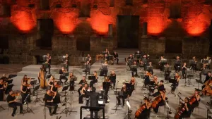 Anadolu Opera ve Bale Festivali Şırnak'ta başlıyor