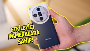 OPPO Find X8 Ultra, üst düzey kamera özellikleriyle geliyor