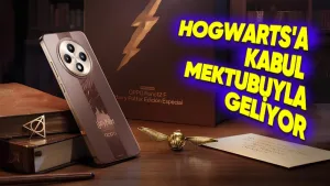 OPPO, Harry Potter temalı Reno 12F'i tanıttı