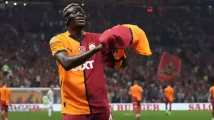 Galatasaray, Osimhen için transfer planları yapıyor