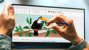 Paint ve Notepad yapay zeka özellikleri kazanıyor