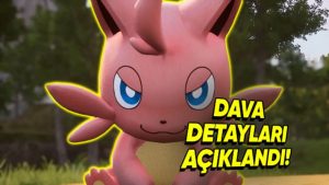 Pocketpair, Nintendo davasının detaylarını açıkladı