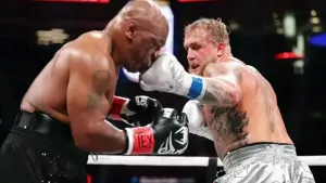 Jake Paul'a Daniel Dubois'tan maç teklifi geldi