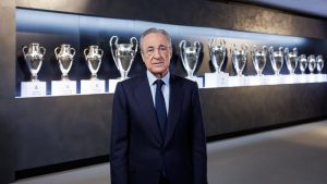 Florentino Perez teknik ekibe baskı yapıyor