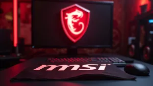 MSI, X3D oyun modunu tanıttı