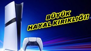 PlayStation 5 Pro 8K oyunlarıyla hayal kırıklığı yaratıyor