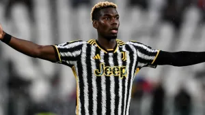 Paul Pogba, Juventus ile sözleşmesini feshetti