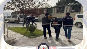 Polis memurunu yaralayan şüpheli tutuklandı