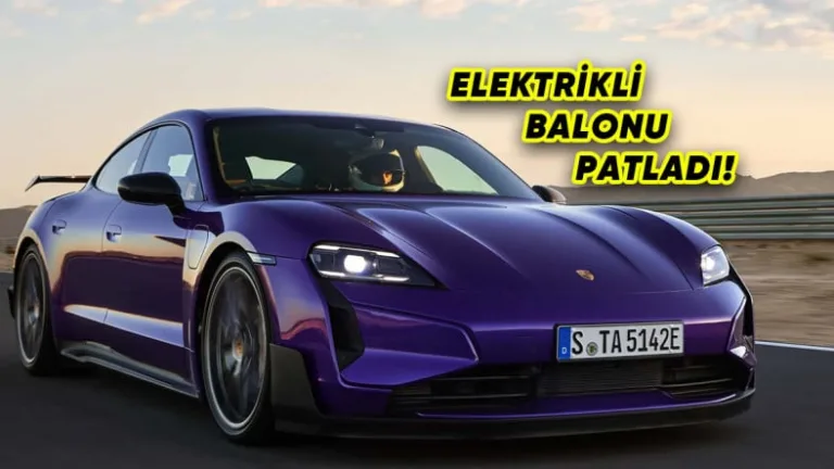 Porsche benzinli otomobil üretimine devam edecek