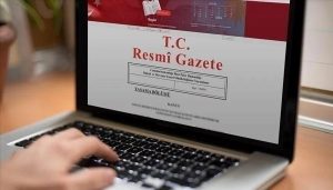 Resmi Gazete'de 7 Kasım 2024 kararları yayımlandı