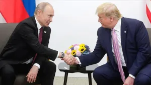 Trump, Putin’e savaşı bitirme çağrısı yaptı