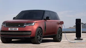 Range Rover Electric ön siparişleri beklentileri aştı