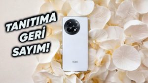 Redmi K80 tasarımı sızdırıldı, yuvarlak kamera modülü dikkat çekti