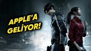 Resident Evil 2, Apple cihazlarda 10 Aralık'ta çıkıyor