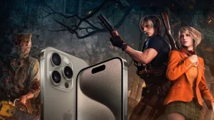 Resident Evil 2 Remake, iPhone için 10 Aralık'ta çıkıyor