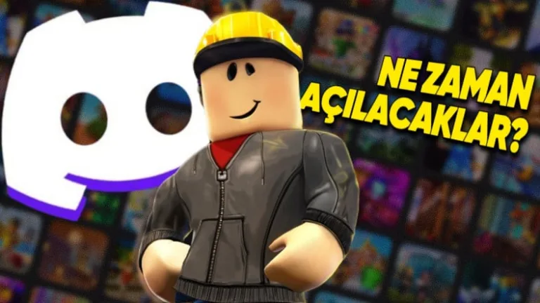 Ulaştırma Bakanı, Roblox ve Discord'un durumu hakkında açıklama yaptı